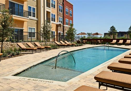 Grapevine Station Apartments