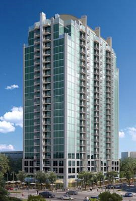 Skyhouse Dallas Apartments