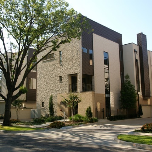 Townhomes on Newton